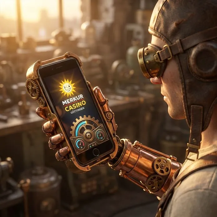 Mobile App herunterladen und spielen (Merkur Casino Göttingen)
