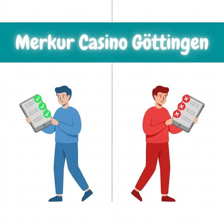 Merkur Casino Göttingen Überblick und Hauptseite