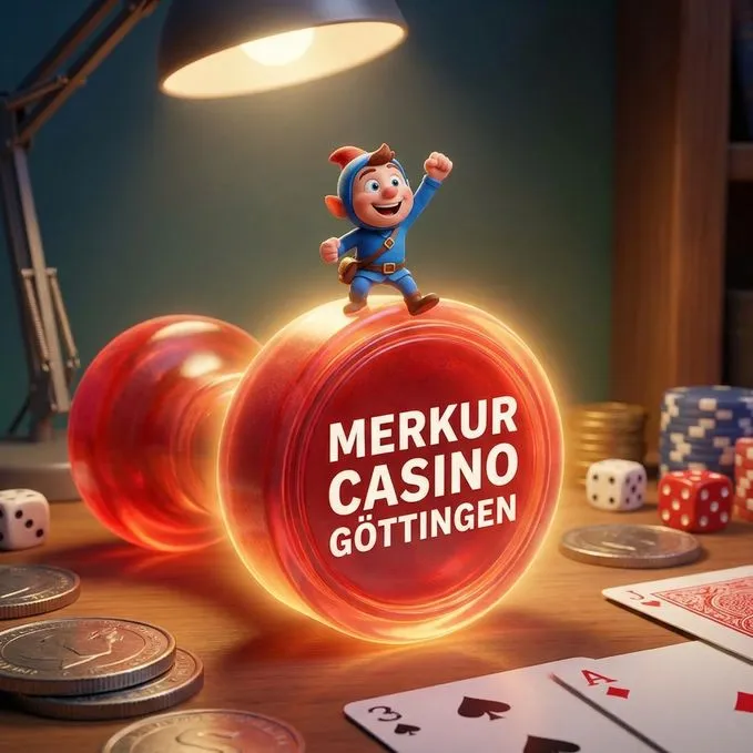 Promo-Code eingeben und Bonus sichern (Merkur Casino Göttingen)
