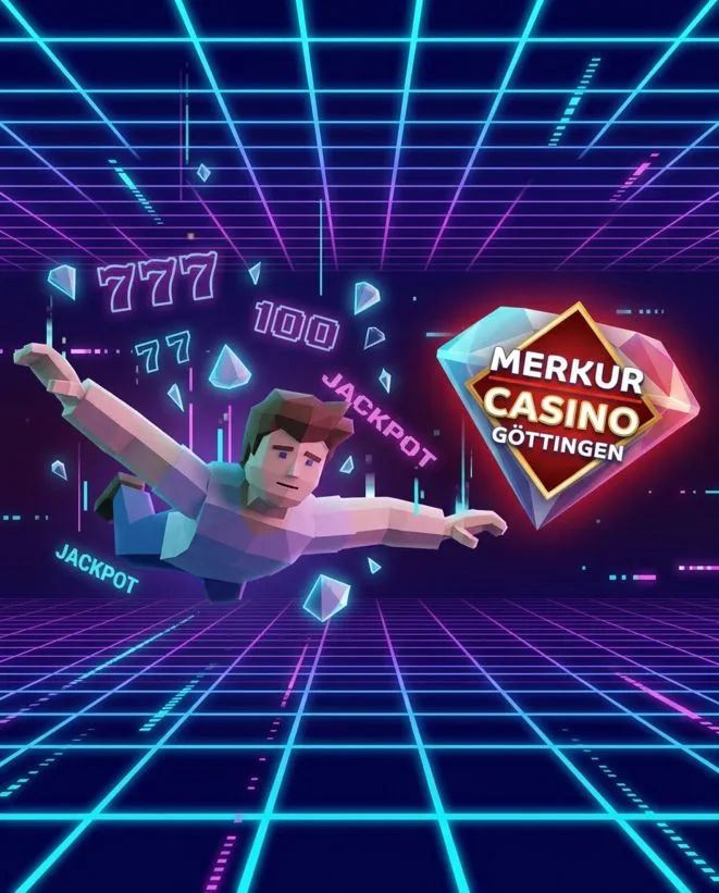 Promocode eingeben und Bonus sichern (Merkur Casino Göttingen)