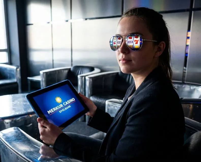 Online Slots spielen und gewinnen (Merkur Casino Göttingen)