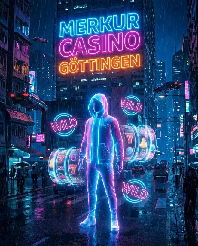 Spielautomaten und ihre Gewinnmöglichkeiten (Merkur Casino Göttingen)